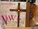 Simple Minds: New Gold Dream(81-82-83-84) LP, Gold/Purple colored