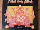 Black Sabbath: Sabbath Bloody Sabbath Vinyl LP WWA-005 super de luxe UK 1973