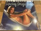 White Zombie SUPERSEXY SWINGIN' SOUNDS Blue Vinyl W/ Poster Import