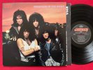 KISS CREATURES OF THE NIGHT LP (1985) RARE NO MAKEUP COVER VG+/EX ROCK METAL
