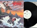 DIO HOLY DIVER 1983 COLUMBIA HOUSE CLUB EDITION LP INNER SLV RONNIE JAMES METAL