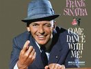 Frank Sinatra - Come Dance With Me - Limited 180-Gram Blue Colored Vinyl with Bo