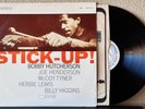 Bobby Hutcherson Stick-Up  Blue Note 84244 Stereo Vinyl LP Liberty 1969 NM
