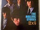 The Rolling Stones 12x5.  Vintage vinyl.  1st US pressing.  Mono.  VG/VG