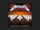 Metallica - Master Of Puppets Deluxe Box Set #5932/25000 (Like New Condition)