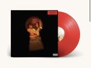 Selena Gomez - I Said I Love You First SIGNED Candy Cane Red Vinyl LP PRESALE