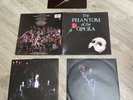 Original London Cast - The Phantom Of The Opera - Vinyl 2 x LP + Booklet - UK 87