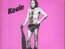 LP Udo Lindenberg Und Das Panikorchester Keule +POSTER NEAR MINT Telefunken