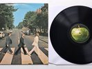The Beatles - Abbey Road UK 1971 Apple Records 2nd Press LP