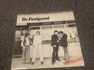 Dr Feelgood Malpractice  Lp. Original 1975 Uk Press In Decent Con