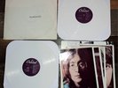 Lp Record 33 1/3 the beatles/white album 2lp white vinyl capitol records 1978