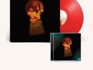 SELENA GOMEZ + BENNY I Said I Love You First CD, Red Vinyl LP + Signed Card PO