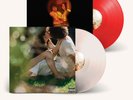 SELENA GOMEZ + BENNY I Said I Love You First Red Vinyl, Peach LP+ Signed Card PO