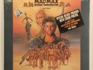 SEALED - MAD MAX BEYOND THUNDERDOME SOUNDTRACK -  1985 ORIGINAL PRESS W/POSTER
