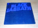 BLACK SABBATH - Master Of Reality - Rare 1971 UK 8-track Vinyl LP FIRST PRESSING