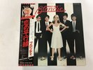 BLONDIE PARALLEL LINES Japan LP [88256AR]