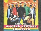 Wu-Tang Clan vs The Beatles Enter The Magical Mystery Chambers 2-LP Yellow Vinyl