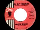 NORTHERN SOUL-JACKIE SHANE-IN MY TENEMENT/COMIN'DOWN-SUE 788