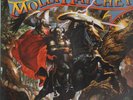 Molly Hatchet Lightning Strikes Twice NEAR MINT Capitol Vinyl LP
