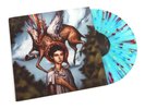 /2300 Circa Survive - Blue Sky Noise - Blue w/Blue Yellow & Red Splatter LP *NEW