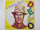 Devo - Q: Are We Not Men? A: We Are DEVO  LP 1978 Orig edition BSK3239 Ex/VG+