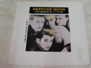 Depeche Mode - The Singles 81-85 - UK- MUTEL 1 - 1985 EX