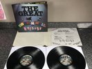 2LP SEX PISTOLS THE GREAT ROCK 'N' ROLL SWINDLE VD2510 UK EARLY PRESS NM-/NM-