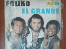 Fruko ‎– El Grande [1975] Vinyl LP Latin Guaguanco Discos Fuentes Colombia