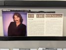 JOHN PRINE Storm Windows Promo LP with Press Kit Gold Stamp w/ Inner Sleeve 1980