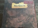 FIELDS OF THE NEPHILIM 'The Nephilim' 88 Goth In Shrink Rare Hype Sticker NM