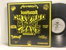 Silver Fin Battalion #2 LP - Heavy Metal Comp Tested VG+ Hammeron Powerage Rare