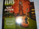 ELVIS PRESLEY - WAY DOWN IN THE JUNGLE ROOM - 40TH ANNIVERSARY 2 LP EDITION
