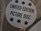 Slayer Vinyl Lp Pic Disc Reign In Blood