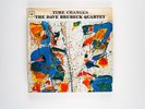The Dave Brubeck Quartet - Time Changes - Vinyl LP Record - 1964