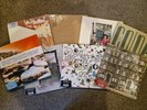 Led Zeppelin Vinyl Reissue bundle. physical graffiti, coda, houses of the holy
