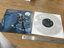 IRON MAIDEN The Reincarnation Of Benjamin Breeg 2006 UK 3-track Clear Vinyl