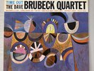 Dave Brubeck Quartet Time Out 1959 Columbia 6 Eye Vinyl LP VG+/VG+