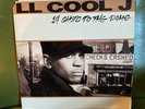 LL Cool J - 14 Shots To The Dome 2LP Vinyl Def Jam Records Original 1993 VG