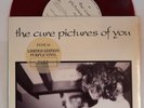 The Cure, Pictures Of You, NEW UNPLAYED NUMBERED LTD PURPLE VINYL 7 INCH SINGLE