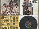 BEATLES BUTCHER COVER RARE 3RD STATE PRO PEEL STEREO YESTERDAY & TODAY w/VINYL