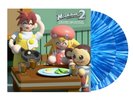 Mega Man Legends 2 Soundtrack | 2 LP | Blue Splatter Vinyl Record | Game OST