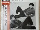 George Michael Wham Careless Whisper Japan 12” Stunning MINT with Obi & Insert.