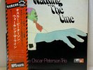 The Oscar Peterson Trio – Walking The Line/LP MPS ULS-1581-P w/OBI Japan EX/EX