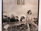 RUSH / PERMANENT WAVES US PRESSING LP W/ INNER, SHRINK