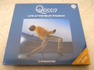 QUEEN / LIVE AT WEMBLEY STADIUM JAPAN DEAGOSTINI ISSUE 3LP SEALED