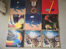9 X Electric Light Orchestra Viynl Bunde Including Yellow Eldorado