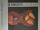 RUGGIERO RICCI  - Tchaikovsky / Dvorak: Violin Concertos ·  180g Double LP
