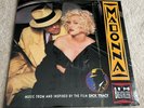 MADONNA Original 1990 1st Press Italy I’m Breathless DICK TRACY Vinyl 85%SEALED