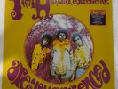 Jimi Hendrix - Are You Experienced vinyl record 180 Gram Audiophile NEW