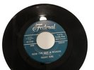 RnB Soul Blues 45 RPM Freddy King, Federal Now I’ve Got A Woman/Onion Rings V:VG